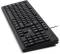 Миниатюра AOC KB100B USB UA Black KB100B/97, фото 6
