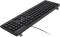 Миниатюра AOC KB100B USB UA Black KB100B/97, фото 7