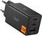 Миниатюра SPIGEN 2xUSB-C PD + 1xUSB 67W black ACH09458, фото 1