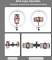 Миниатюра Puluz Ring USB LED lamp PKT3062B 11.8