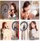 Миниатюра Puluz Ring USB LED lamp PU397 10.2