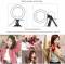 Миниатюра Puluz Ring USB LED lamp PKT3058B 4.7