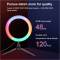 Миниатюра Puluz Ring USB LED lamp PKT3082B 10