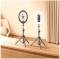 Миниатюра Rtako ZJ-ZBT01 Live Streaming Stand with Ring Light and 6942063215400, фото 4