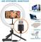 Миниатюра Acclab AL-LR101MB 4in1 Ring of Light, Holder, mic., Bluet 1283126502057, фото 2