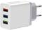 Миниатюра XoKo WC-310 3A USB White (WC-310-WH), фото 1