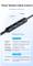 Миниатюра Vention Echo Lite USB-C In-Ear Wired Black GBBBAV, фото 10