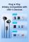 Миниатюра Vention Echo Lite USB-C In-Ear Wired Black GBBBAV, фото 11