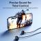 Миниатюра Vention Echo Lite 3.5mm In-Ear Wired Black GBABAV, фото 6
