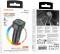 Миниатюра BOROFONE 1xUSB-C PD30W + 1xUSB QC3.0 car adapter black 6941991110818, фото 7