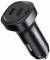 Миниатюра ACEFAST 2xUSB-C 72W car adapter metal 6974316280361, фото 1