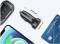 Миниатюра ACEFAST 2xUSB-C 72W car adapter metal 6974316280361, фото 3