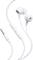 Миниатюра Vention Echo Lite 3.5mm In-Ear Wired White GBAWAV, фото 2