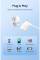 Миниатюра Vention Echo Lite 3.5mm In-Ear Wired White GBAWAV, фото 11