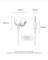 Миниатюра Vention Echo Lite 3.5mm In-Ear Wired White GBAWAV, фото 12
