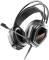 Миниатюра BAVIN BH-62 Gaming Hi-Res RGB LIGHT Black HB-BH-62-BK, фото 1