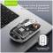 Миниатюра BAVIN G-K-993 Wireless/Bluetooth Black G-K-993-BK, фото 3