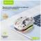 Миниатюра BAVIN G-K-992 RGB Wireless/Bluetooth White G-K-992-WH, фото 2