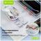 Миниатюра BAVIN G-K-992 RGB Wireless/Bluetooth White G-K-992-WH, фото 6