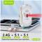 Миниатюра BAVIN G-K-992 RGB Wireless/Bluetooth White G-K-992-WH, фото 7