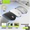 Миниатюра BAVIN G-K-991 RGB Wireless/Bluetooth Silver G-K-991-SV, фото 4
