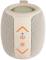 Миниатюра Newvew NV-9242 BT/USB/TF/FM/TWS White NWVW-NV-9242-WH, фото 1