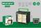 Миниатюра Newvew NV-9218 Solar Panel/BT/USB/TF/FM Green NWVW-NV-9218-GN, фото 4