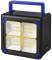 Миниатюра Newvew NV-9218 Solar Panel/BT/USB/TF/FM Blue NWVW-NV-9218-BL, фото 1