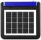 Миниатюра Newvew NV-9218 Solar Panel/BT/USB/TF/FM Blue NWVW-NV-9218-BL, фото 3