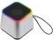 Миниатюра Newvew NV-9203 RGB/BT/USB/TF/FM Silver NWVW-NV-9203-SL, фото 1