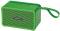 Миниатюра Newvew NV-9193 BT/USB/TF/FM Green NWVW-NV-9193-GN, фото 1