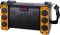 Миниатюра Newvew NV-9172 Solar Panel/BT/USB/TF/FM Orange NWVW-NV-9172-OR, фото 1