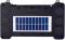 Миниатюра Newvew NV-9172 Solar Panel/BT/USB/TF/FM Orange NWVW-NV-9172-OR, фото 2