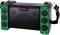 Миниатюра Newvew NV-9172 Solar Panel/BT/USB/TF/FM Green NWVW-NV-9172-GN, фото 1