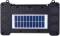 Миниатюра Newvew NV-9172 Solar Panel/BT/USB/TF/FM Black NWVW-NV-9172-BK, фото 2