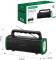 Миниатюра Newvew NV-9010 Solar Panel/BT/USB/TF/FM Green NWVW-NV-9010-GN, фото 4