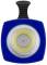 Миниатюра Newvew NV-9010 Solar Panel/BT/USB/TF/FM Blue NWVW-NV-9010-BL, фото 3