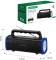 Миниатюра Newvew NV-9010 Solar Panel/BT/USB/TF/FM Blue NWVW-NV-9010-BL, фото 4