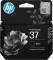 Миниатюра HP DJ No. 37 black 7FP45AE, фото 1