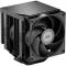 Миниатюра PCCooler Охолоджувач для процесора PсCOOLER RT720 TC BK чор, фото 1