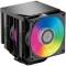 Миниатюра PCCooler Охолоджувач для процесора PсCOOLER RT720 TC ARGB B RT720 TC ARGB BK, фото 1