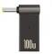 Миниатюра ST-Lab PD 100W USB Type-C Female to DC Male Jack 4.0x1.35 PD100W-4.0x1.35mm, фото 1
