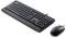 Миниатюра AOC KM220B USB UA Black KM220B/97, фото 3