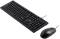Миниатюра AOC KM160B USB UA Black KM160B/97, фото 2