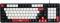 Миниатюра AOC GK116H1 LED USB UA White/Red/Black GK116H1/97, фото 3
