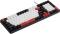 Миниатюра AOC GK116H1 LED USB UA White/Red/Black GK116H1/97, фото 4