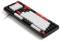 Миниатюра AOC GK116H1 LED USB UA White/Red/Black GK116H1/97, фото 5