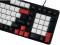 Миниатюра AOC GK116H1 LED USB UA White/Red/Black GK116H1/97, фото 10