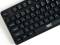 Миниатюра AOC GK116B LED USB UA Black GK116B/97, фото 9
