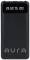 Миниатюра Aura NRG10 10000 mAh Black PBANRG10B, фото 1